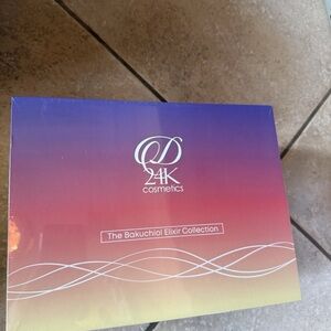 D24 Cosmetics The Bakuchiol Elixir Collection Set New Retinol Alternative